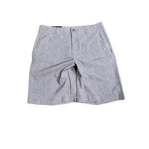 Callaway Golf Active Waistband Shorts Men's 32 Gray Opti Dri Stretch New NWT